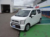 スズキ ワゴンＲ　４ＷＤ ＦＸ　４型