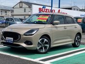 スズキ スイフト ＨＹＢＲＩＤ　ＭＺ　【半期総括】　全方位