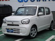 スズキ アルト ＨＹＢＲＩＤ　Ｓ　２型　衝突被害軽減ブレ