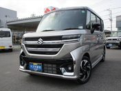 スズキ スペーシア　カスタム ＨＹＢＲＩＤ　ＸＳ　アダプティクルコン　