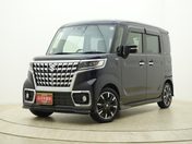 スズキ スペーシア　カスタム カスタム　ＨＹＢＲＩＤ　ＸＳ　３型