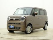 スズキ ワゴンＲ　スマイル　４ＷＤ ＨＹＢＲＩＤ　Ｓリミテッド　２型