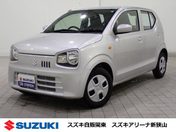 スズキ アルト 【半期総括】　Ｌ　３型　衝突Ｓ　シートヒ