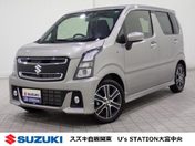 スズキ ワゴンＲ　スティングレー 【半期総括】　スティングレーＨＹＢＲＩＤ