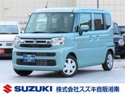 スズキ スペーシア ＨＹＢＲＩＤ　Ｇ　オーディオレス　ＬＥＤ