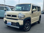 スズキ ハスラー ＨＹＢＲＩＤ　Ｇ　全方位モニターナビ　Ｅ