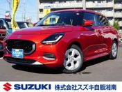 スズキ スイフト ＨＹＢＲＩＤ　ＭＸ　全方位カメラ付ナビ　
