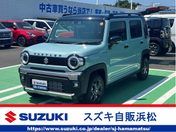 スズキ ハスラー タフワイルドターボ　３型　全方位モニター
