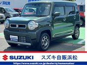スズキ ハスラー ＨＹＢＲＩＤ　Ｇ　２型　衝突被害軽減ブレ