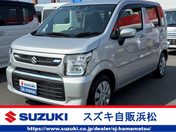 スズキ ワゴンＲ ＦＸ　４型　純正ＣＤラジオオーディオ装備