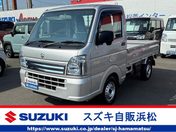 スズキ キャリイトラック ＫＣエアコン・パワステ　７型　４ＡＴ　ラ