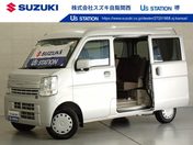 スズキ エブリイバン ＪＯＩＮ　４型　５ＡＧＳ　ディスチャージ