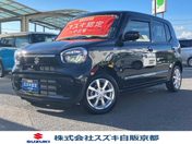スズキ アルト ＨＹＢＲＩＤ　Ｘ　２型　カーナビ　全方位