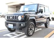スズキ ジムニー　４ＷＤ ＸＣ　　パートタイム４ＷＤ　ナビ　ドラレ