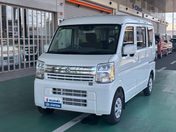 スズキ エブリイバン ＪＯＩＮターボ　６型　衝突被害軽減ブレー