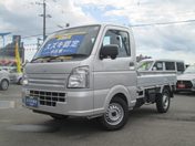 スズキ キャリイトラック　４ＷＤ ＫＣエアコン・パワステ　７型　４ＷＤ　４