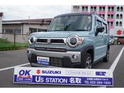スズキ ハスラー　４ＷＤ Ｊスタイル　４ＷＤ　ＣＶＴ　全方位カメラ