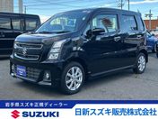 スズキ ワゴンＲ　スティングレー　４ＷＤ スティングレー　ＨＹＢＲＩＤ　Ｘ　４ＷＤ