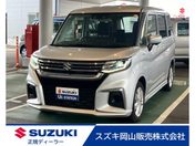 スズキ ソリオ ＨＹＢＲＩＤ　ＭＸ　２型