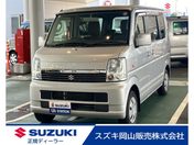 スズキ エブリイワゴン　４ＷＤ ＪＰターボ　ＤＡ６４Ｗ　６型