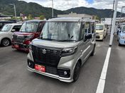 スズキ スペーシア　ベース　４ＷＤ ＸＦ