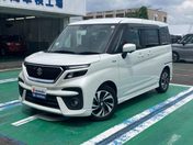 スズキ ソリオ　バンディット バンディット　ＨＹＢＲＩＤ　ＭＶ　全方位