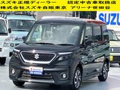 スズキ ソリオ　バンディット バンディット　ＨＹＢＲＩＤ　ＭＶ　全方位