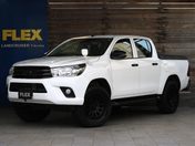 トヨタ ハイラックス　４ＷＤ ４ドア２．４Ｘディーゼルターボ