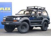 トヨタ ランドクルーザーワゴン ４．５ＶＸリミテッド