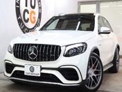 メルセデスベンツ メルセデスＡＭＧ　ＧＬＣクラス ＧＬＣ６３　Ｓ　４マチック＋