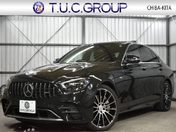 メルセデスベンツ メルセデスＡＭＧ　Ｅクラス　セダン　ＨＶ Ｅ５３　４マチック＋
