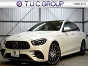 メルセデスベンツ メルセデスＡＭＧ　Ｅクラス　セダン　ＨＶ Ｅ５３　４マチック＋