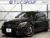 メルセデスベンツ ＡＭＧ　Ｃクラス　ステーションワゴン Ｃ４３　４マチック
