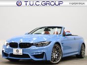 ＢＭＷ Ｍ４　カブリオレ コンペティション