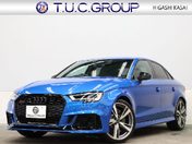 アウディ ＲＳ３　セダン ベースグレード