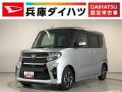 ダイハツ タント　カスタム　４ＷＤ Ｘ　セレクション