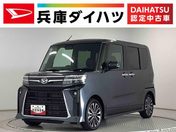ダイハツ タント　カスタム カスタムＲＳ　ターボ　９インチディスプレ