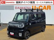 ダイハツ ウェイク ＧターボＶＳ　ＳＡ３