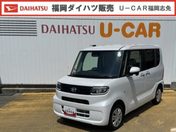 ダイハツ タント スローパーＸ　ターンシート仕様