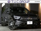 メルセデスベンツ メルセデスＡＭＧ　ＧＬＣクラス ＧＬＣ４３　４Ｍ　レザーエクスクルシブＰ