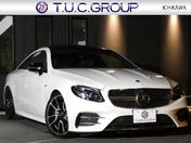 メルセデスベンツ メルセデスＡＭＧ　Ｅクラス　クーペ　ＨＶ Ｅ５３　４マチックプラス
