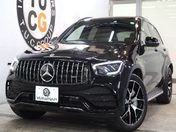 メルセデスベンツ メルセデスＡＭＧ　ＧＬＣクラス ＧＬＣ４３　４Ｍ　レザーエクスクルシブＰ