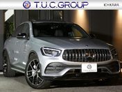 メルセデスベンツ メルセデスＡＭＧ　ＧＬＣクラス　クーペ ＧＬＣ４３　４マチック