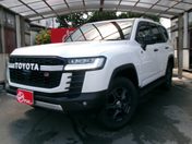 トヨタ ランドクルーザーワゴン ＧＲ　スポーツ