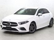 メルセデスベンツ Ａクラス Ａ２００ｄ　ＡＭＧライン