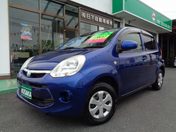 トヨタ パッソ　４ＷＤ １．０Ｘ　Ｌパッケージ　キリリ
