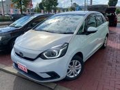 ホンダ フィット ｅ：ＨＥＶホーム　純正メモリーナビＢｌｕ