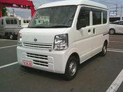 日産 ＮＶ１００クリッパー　４ＷＤ ＤＸ　セーフティパッケージ　切り替え式４