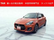 スズキ スイフト ベースグレード　メーカー保証継承