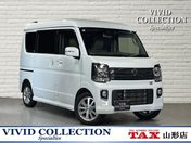 スズキ エブリイワゴン　４ＷＤ ＰＺターボスペシャル　４ＷＤ　純正ディス
